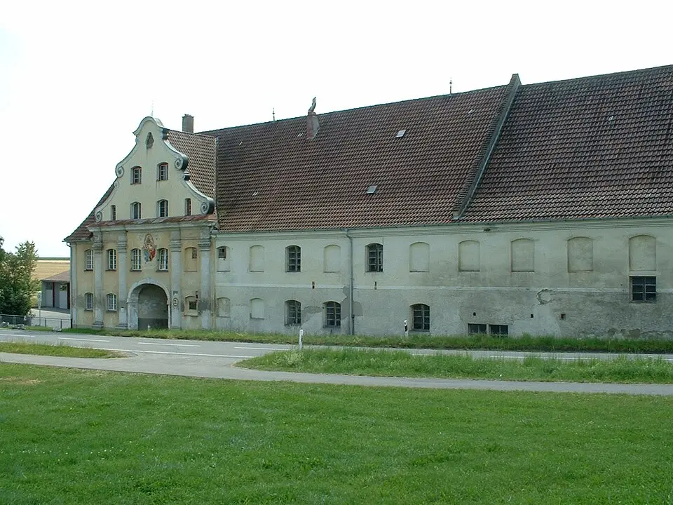 Kloster Heggbach