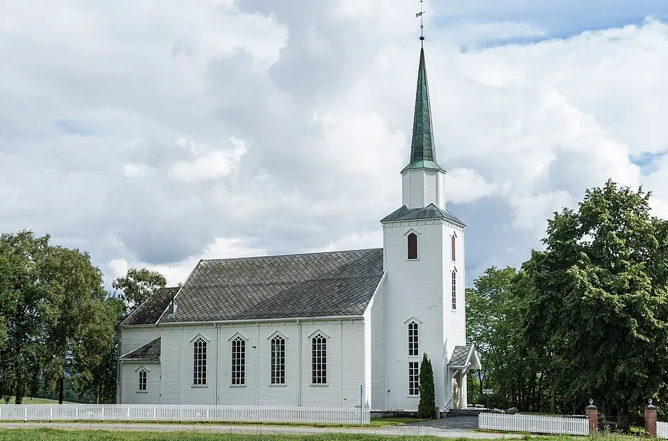 Heggstad kirke