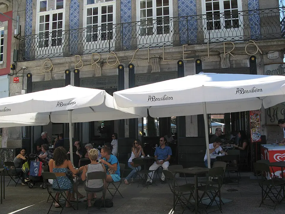 Café A Brasileira
