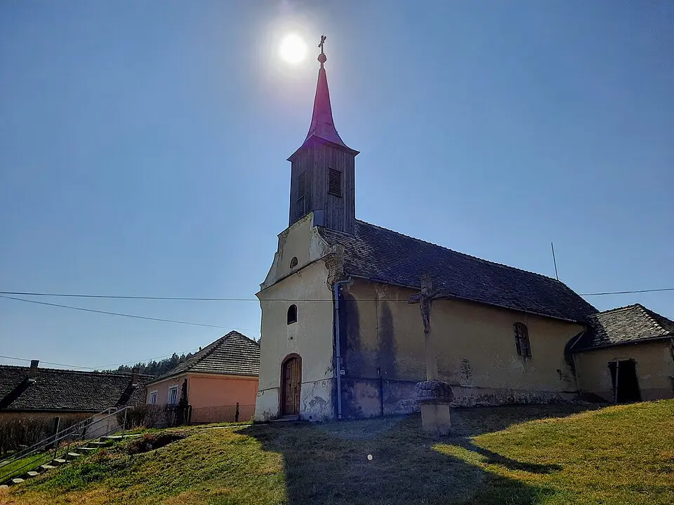 Obrázok: Györkő Zsombor · CC BY-SA 4.0 Hegyhátmaróc