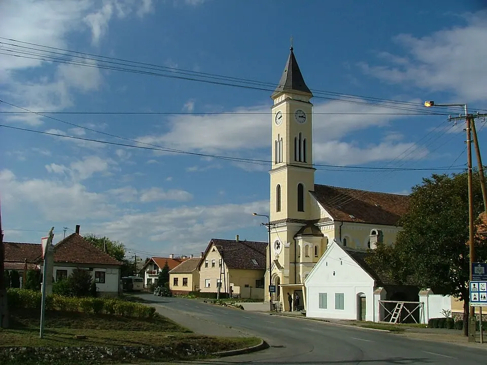 Bild: Pintye Dávid Győr · CC BY-SA 3.0 Hegykő