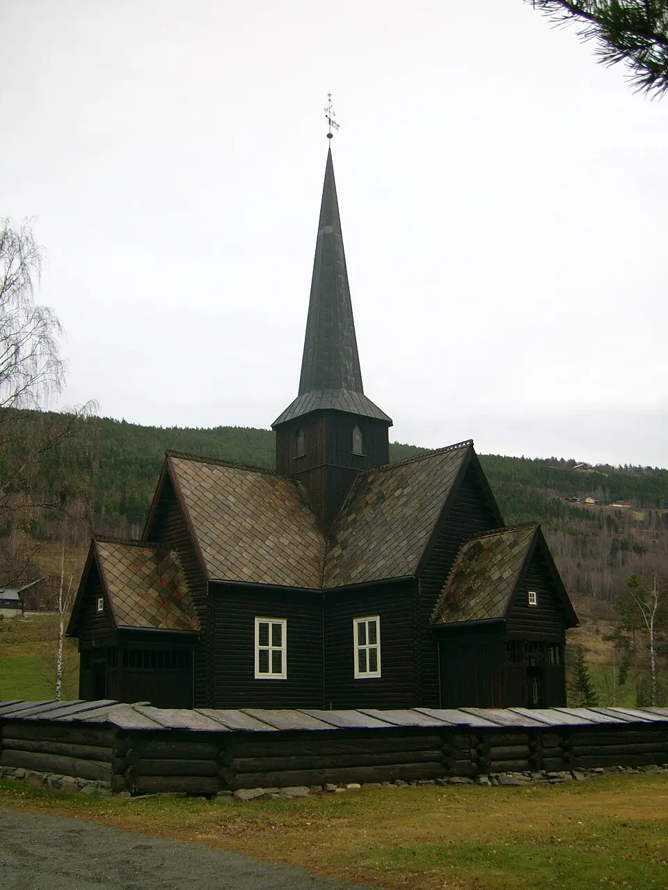 Heidal kirke