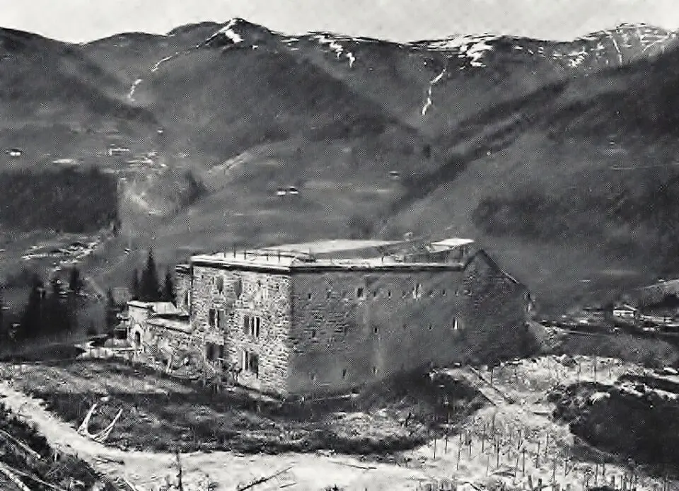 forte Heideck