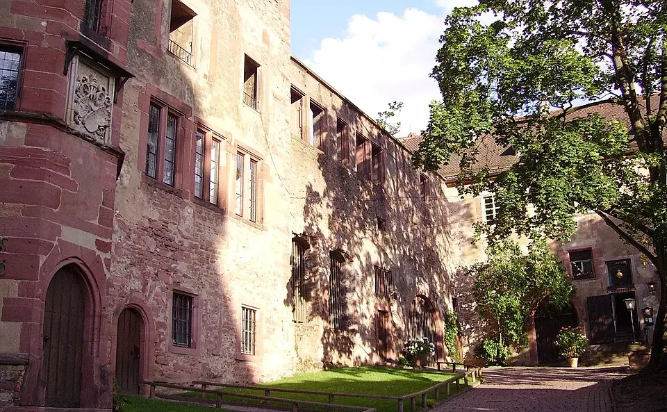 Ludwigsbau