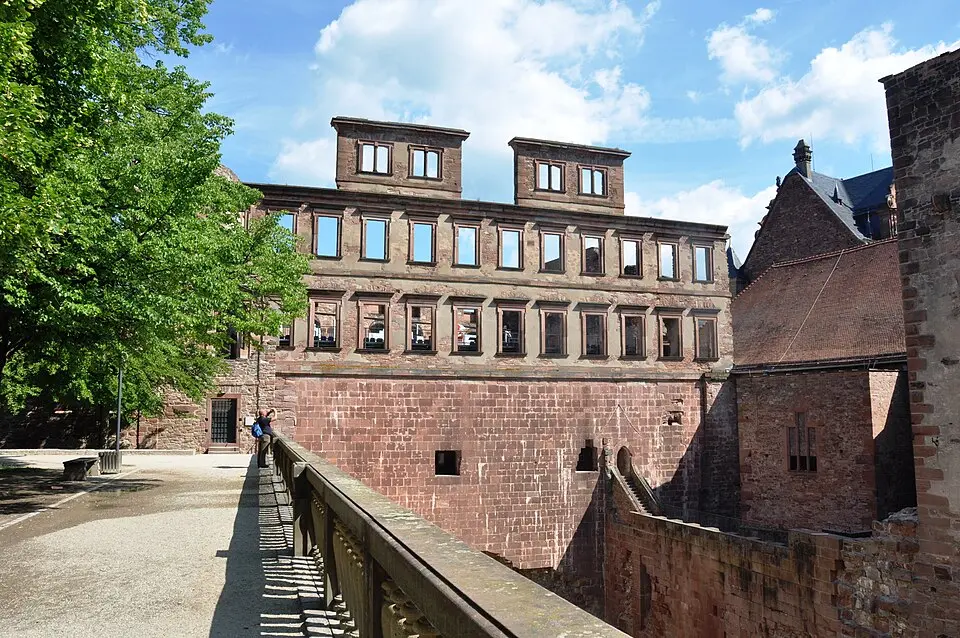 English building