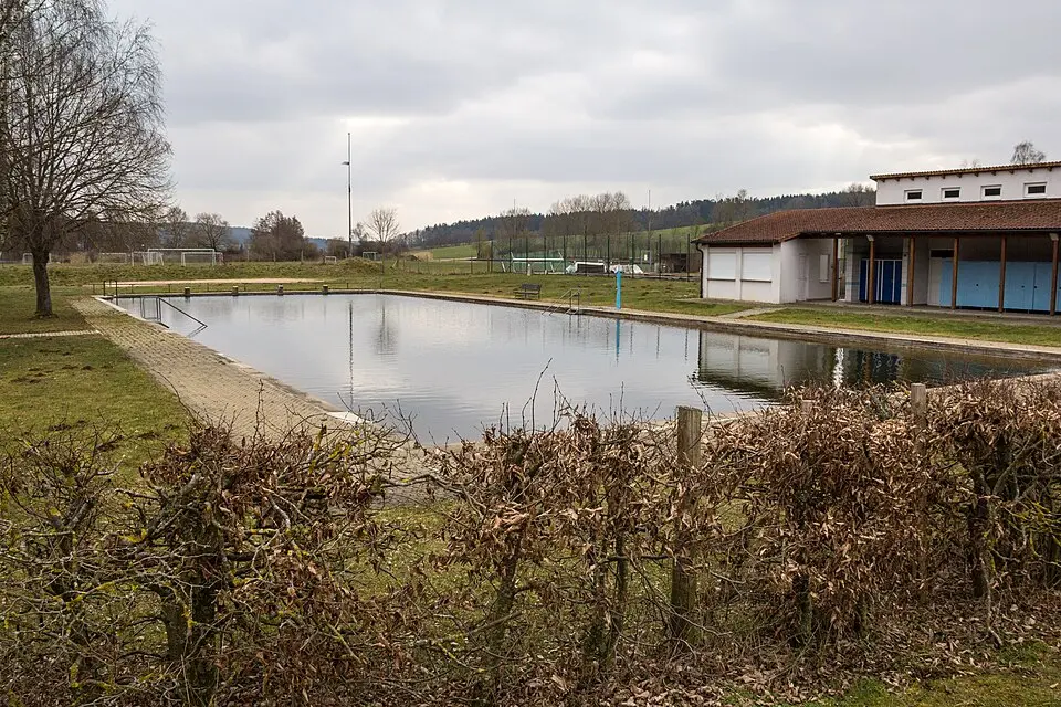 Freibad Heidenheim