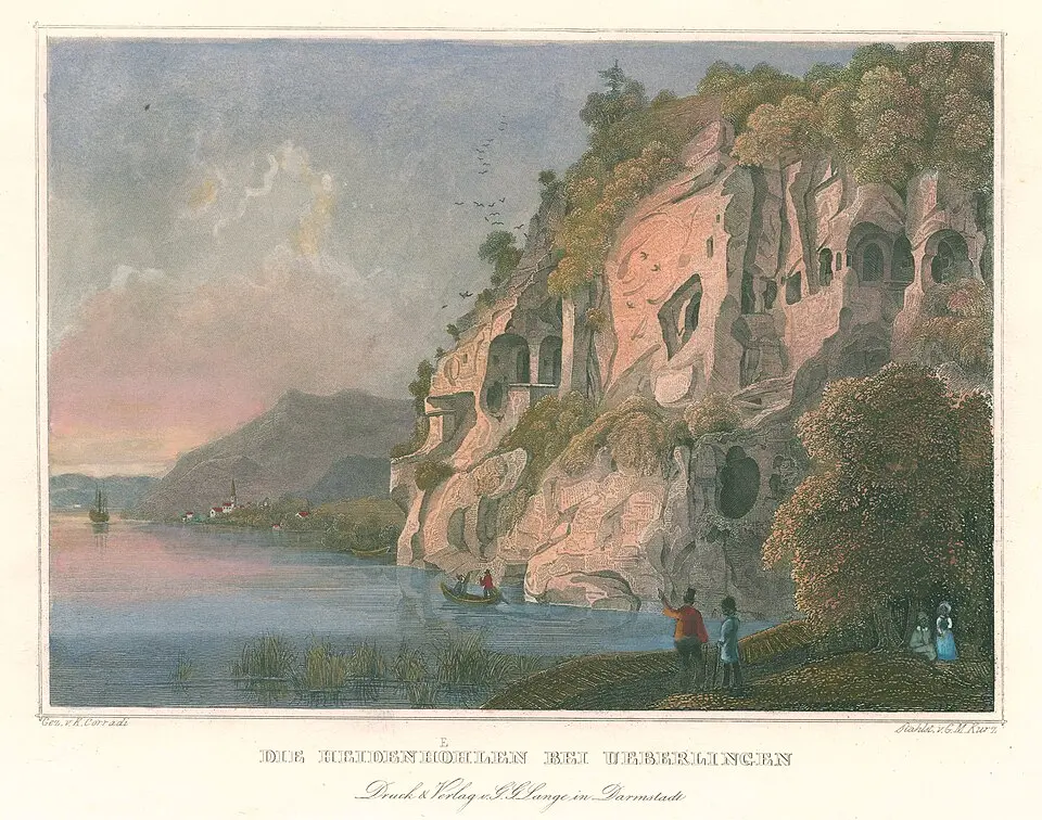 Heidenhöhlen