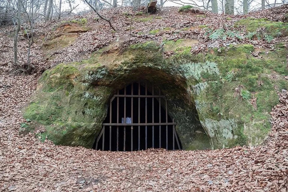 Heidenloch bei Weißenbrunn