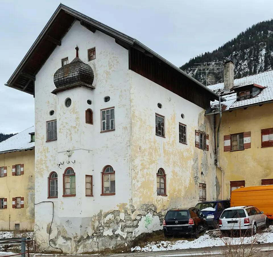 Hauskapelle Kreckelmooser Bad