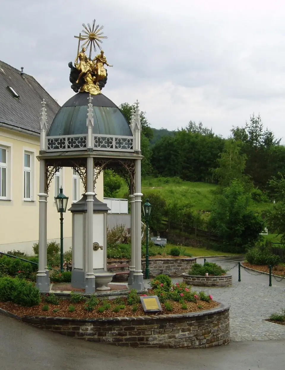 Heiliger Brunnen