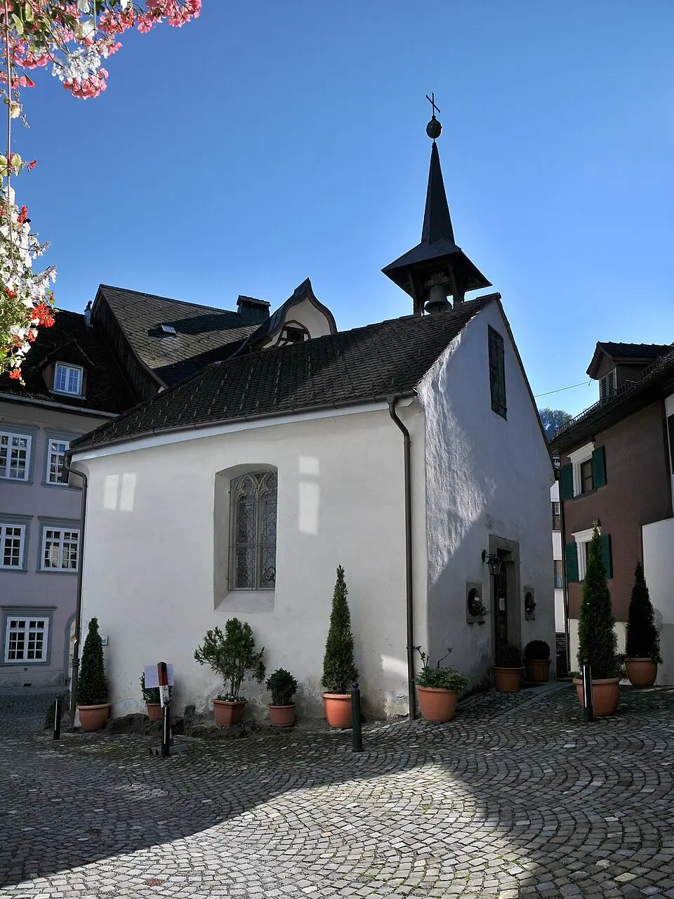 Heilig Kreuz-Kapelle