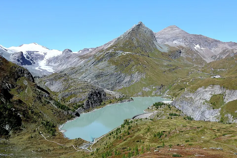 Stausee Margaritze