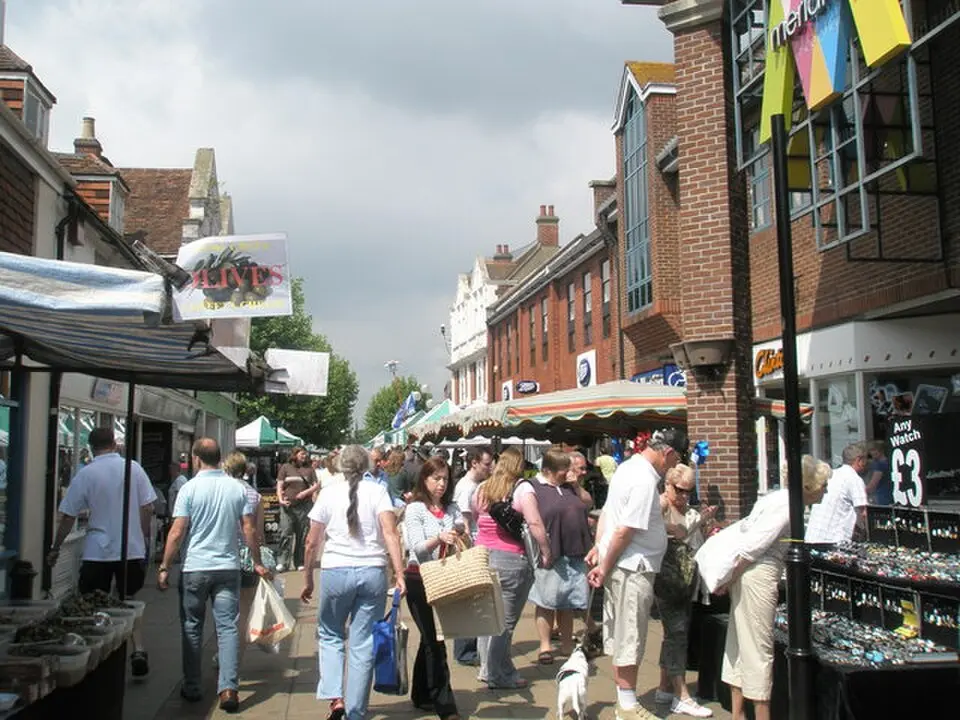 Borough of Havant