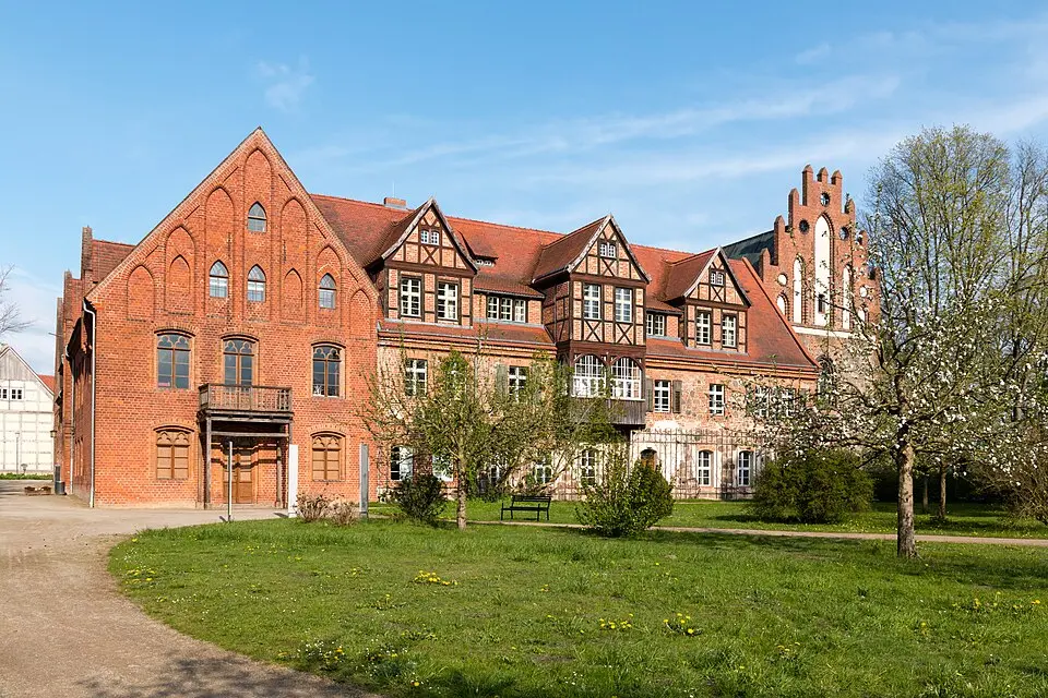 Zisterzienserinnenkloster Heiligengrabe