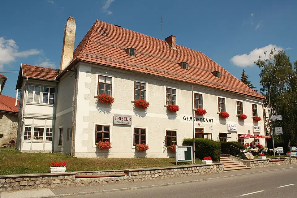 Gemeindeamt Heiligenkreuz