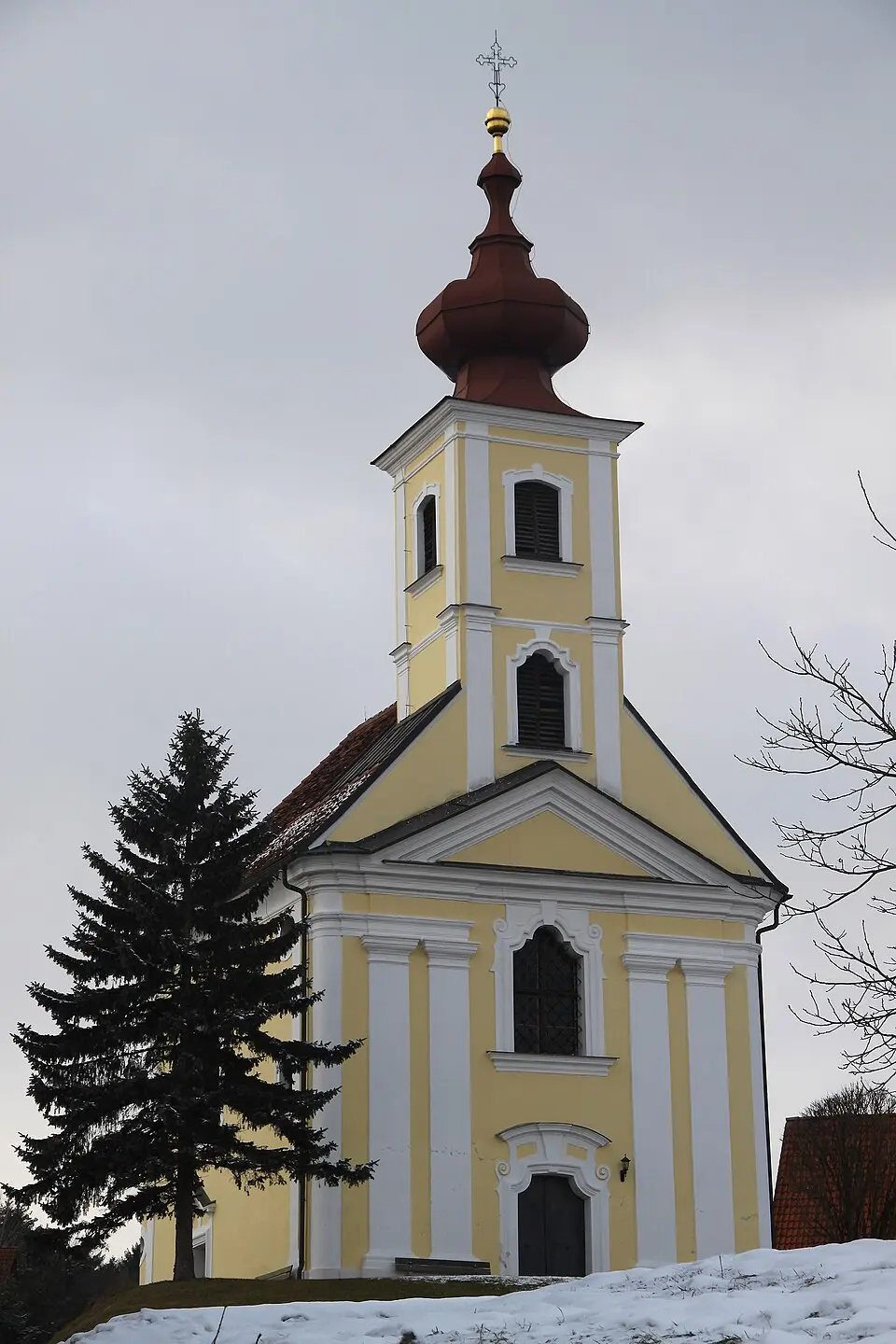 Kalvarienbergkirche Zur Schmerzhaften Mutter