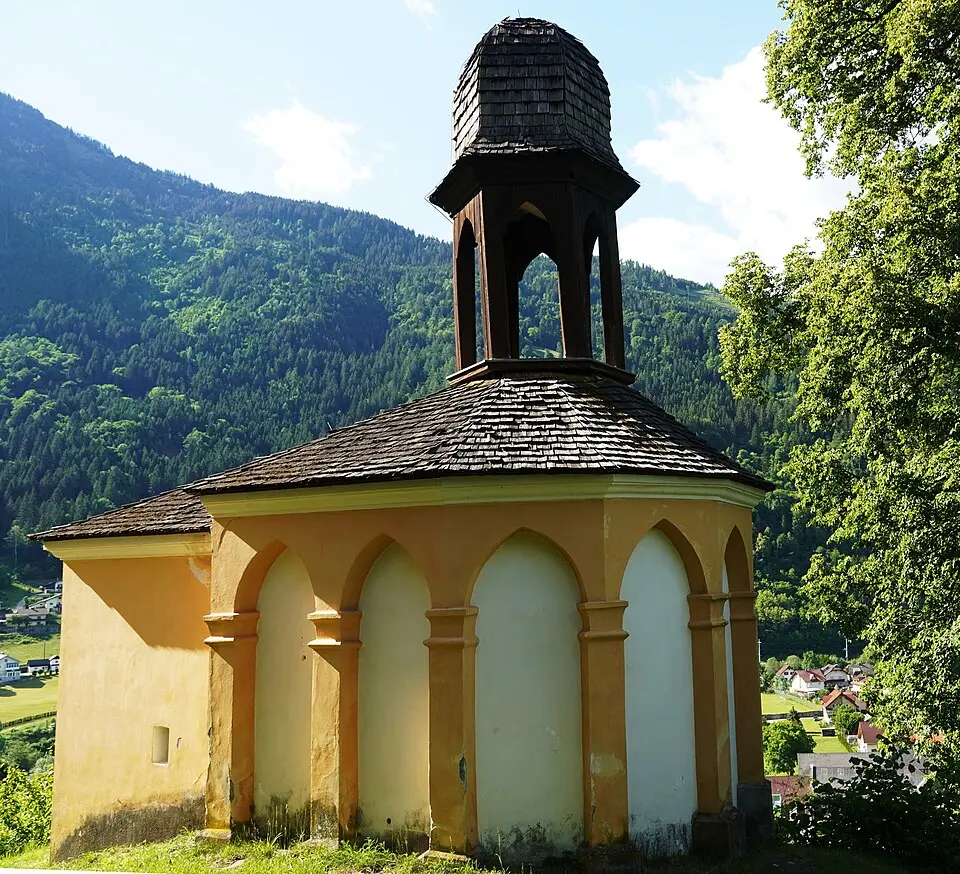 Heiliggrabkapelle