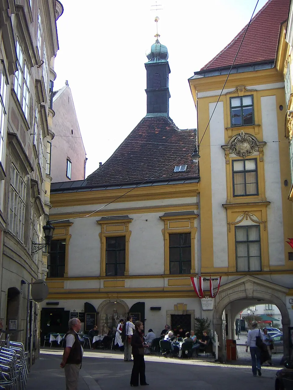 Bernardikapelle