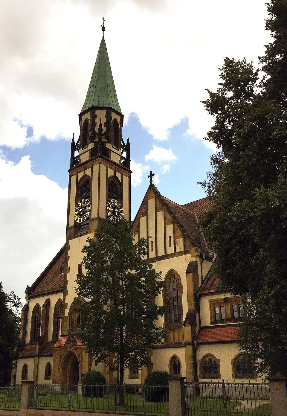 Röthenbach an der Pegnitz