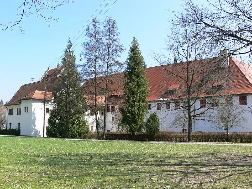 Zisterzienserinnenabtei Heiligkreuztal