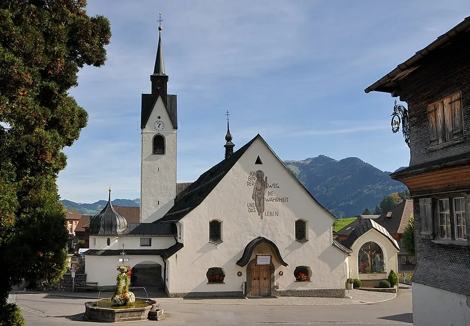 Pfarrkirche Heiligste Dreifaltigkeit