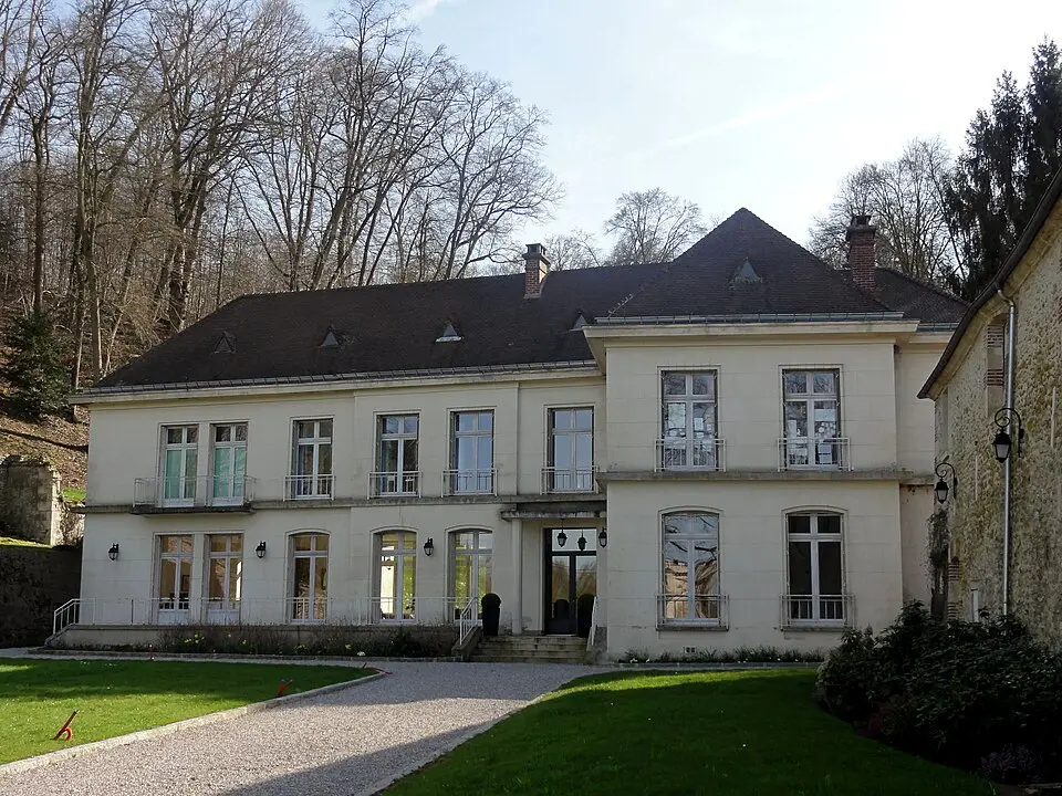 château de Morainval