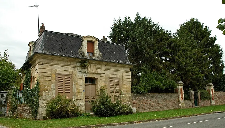 château d'Heilly