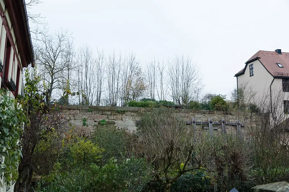 Stadtmauer