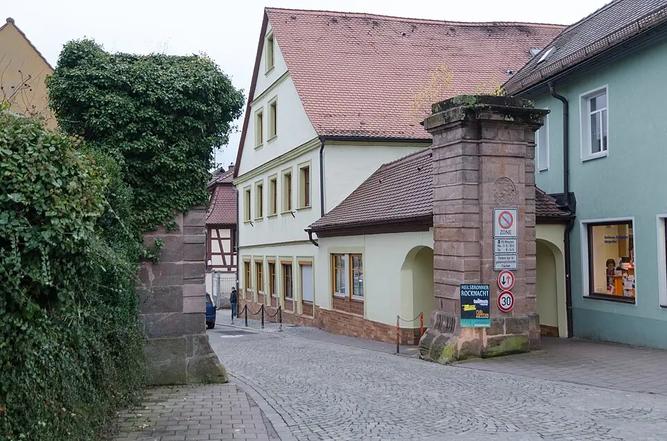 Nürnberger Pforte