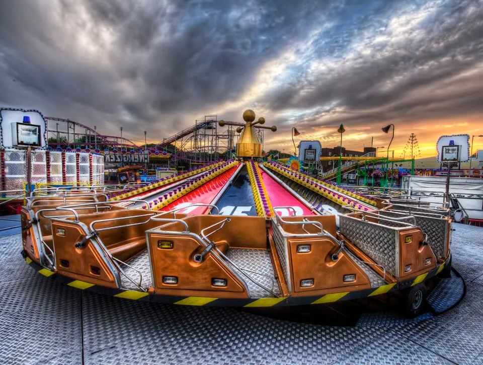 Ocean Beach Pleasure Park