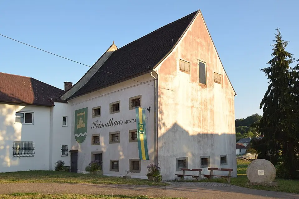 Heimathaus (Mostmuseum)