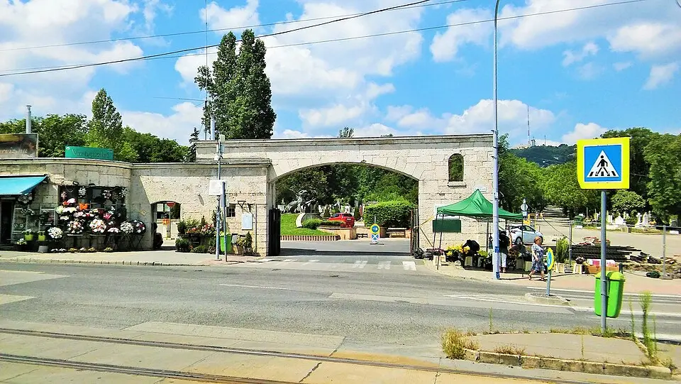 cimetière de Farkasrét
