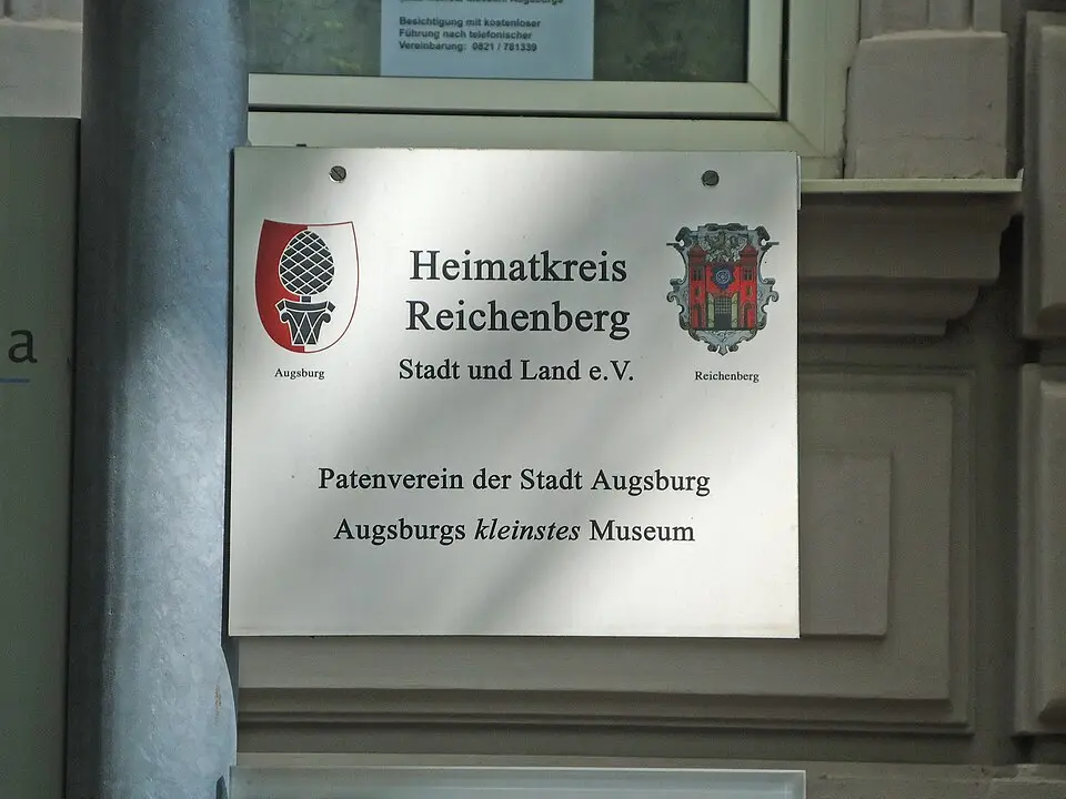 Heimatstube Reichenberg