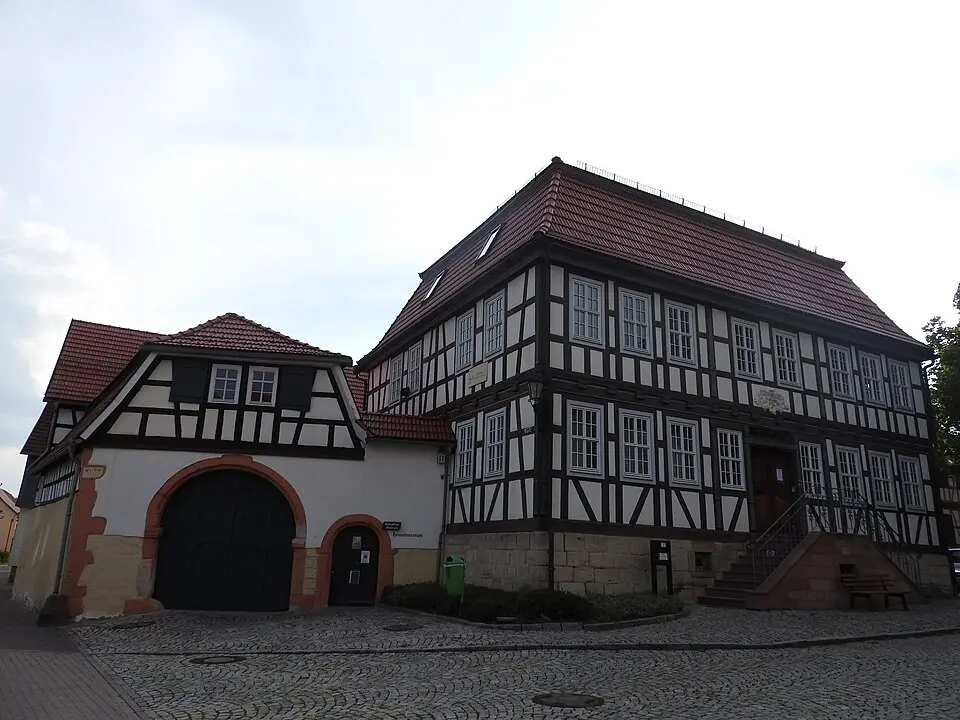 Heimatmuseum Benshausen