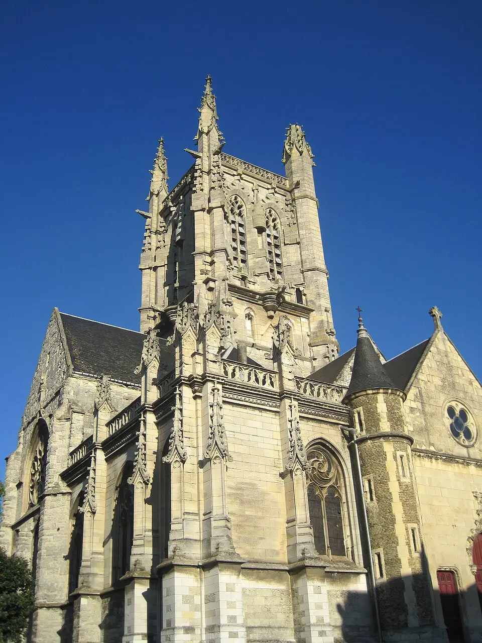 église Saint-Étienne de Fécamp
