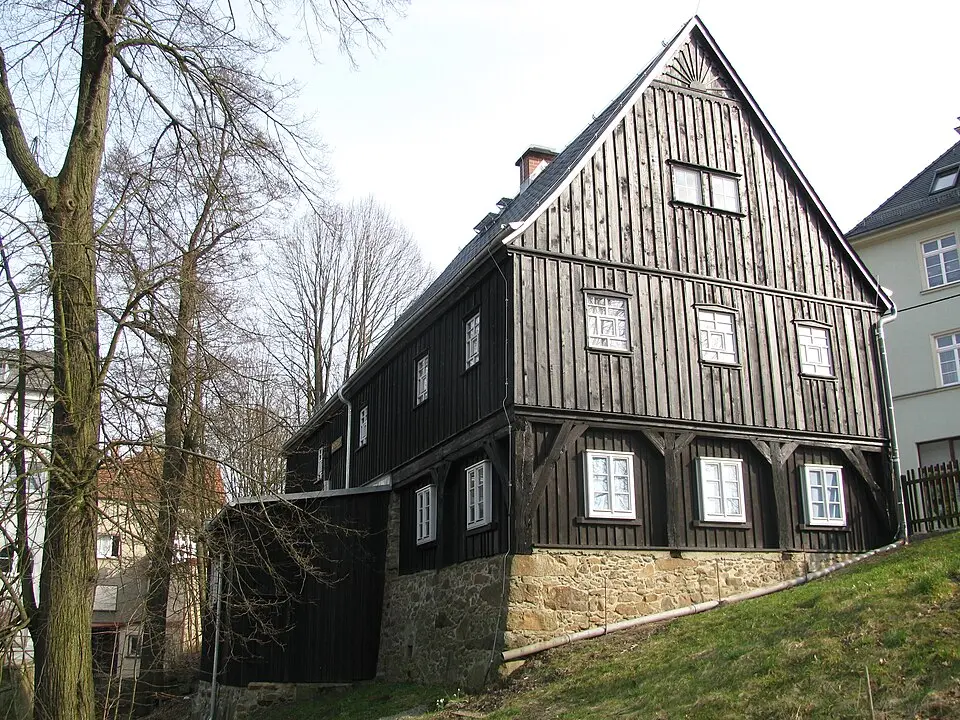 Obrázek: Anika · CC0 Mühlstraße 5, Großröhrsdorf