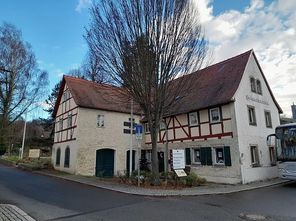 Heimatmuseum Höckendorf