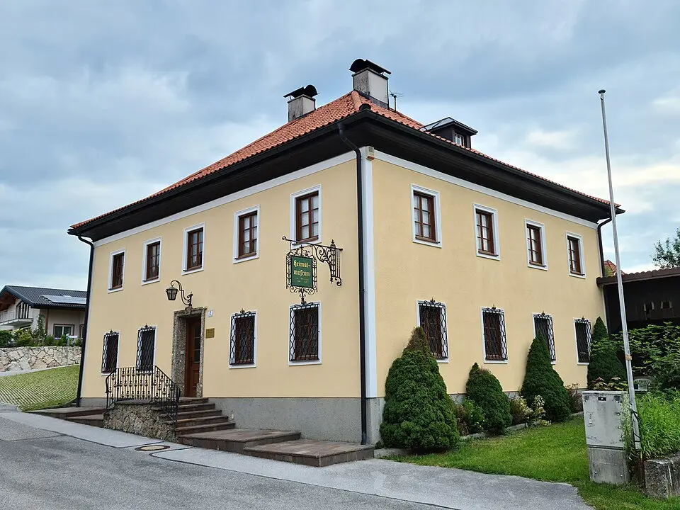 Heimatmuseum Kohbauernhaus