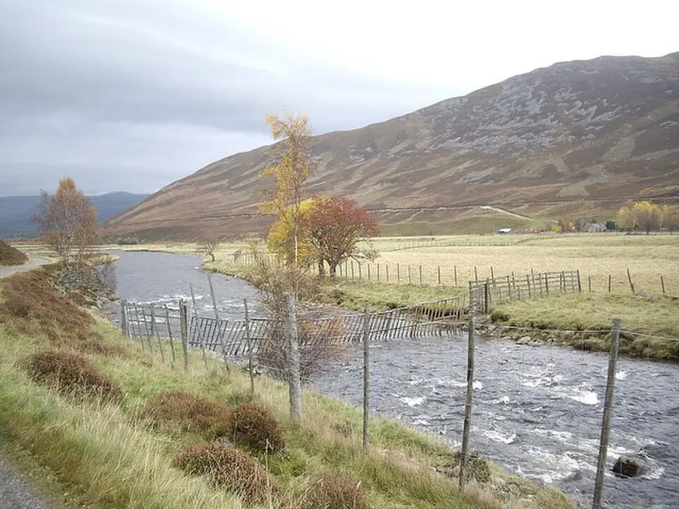 Clunie Water