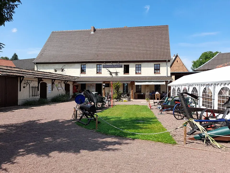 Heimatmuseum Zappendorf
