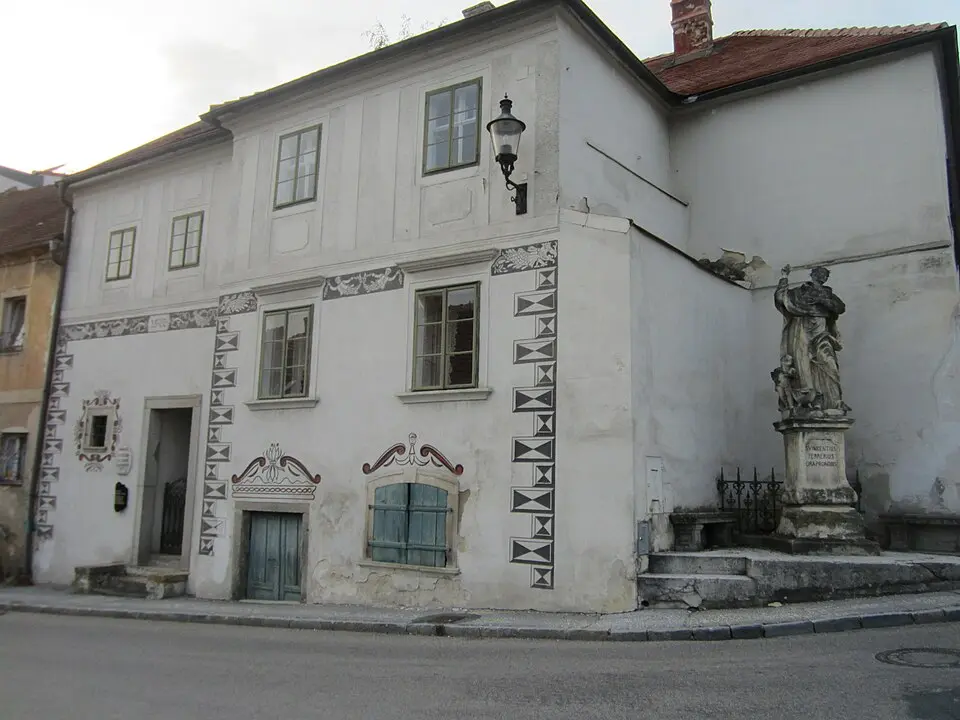 Slika: Kwerdenker · CC BY-SA 3.0 Heimatmuseum, ehem. Freihaus