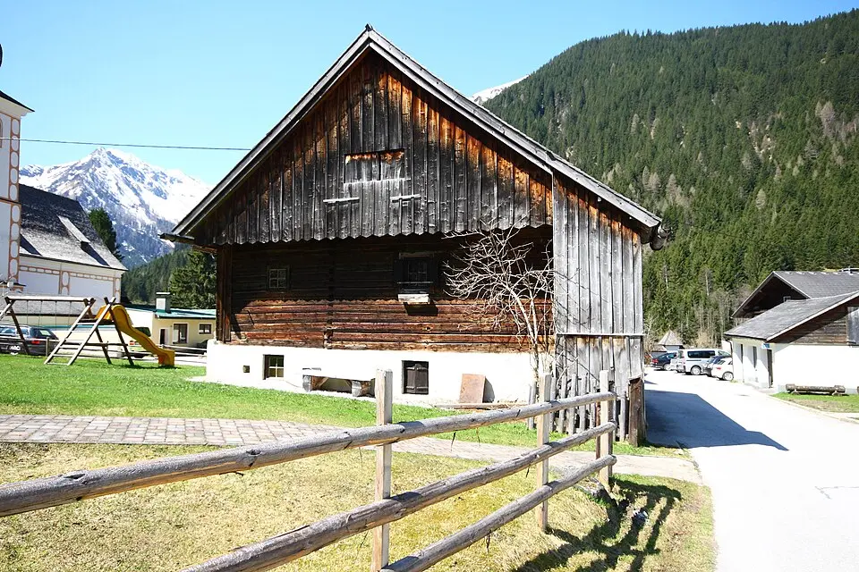 Heimatmuseum, ehem. Mesnerhaus