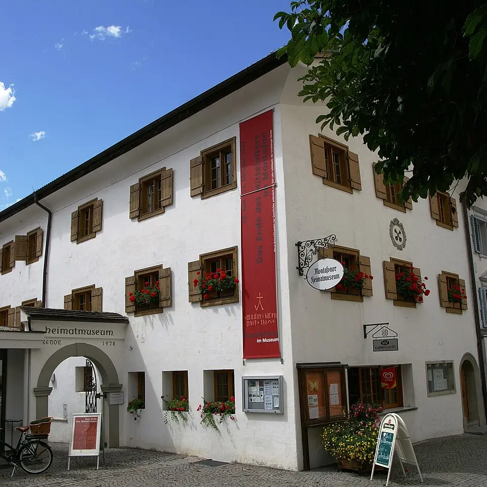 Montafoner Heimatmuseum Schruns