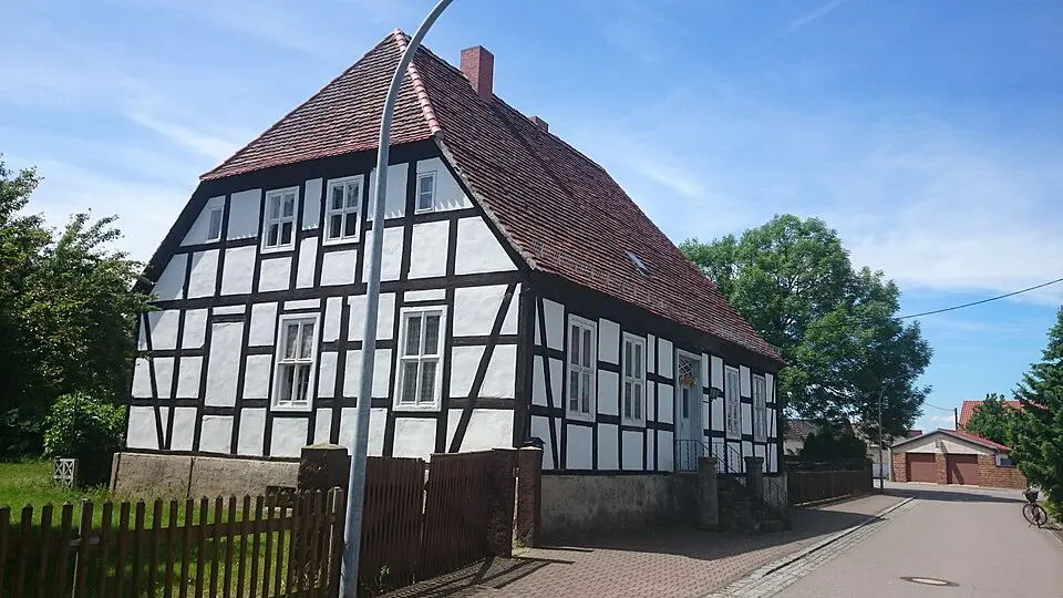 Neue Gartenstraße 16 Döbrichau