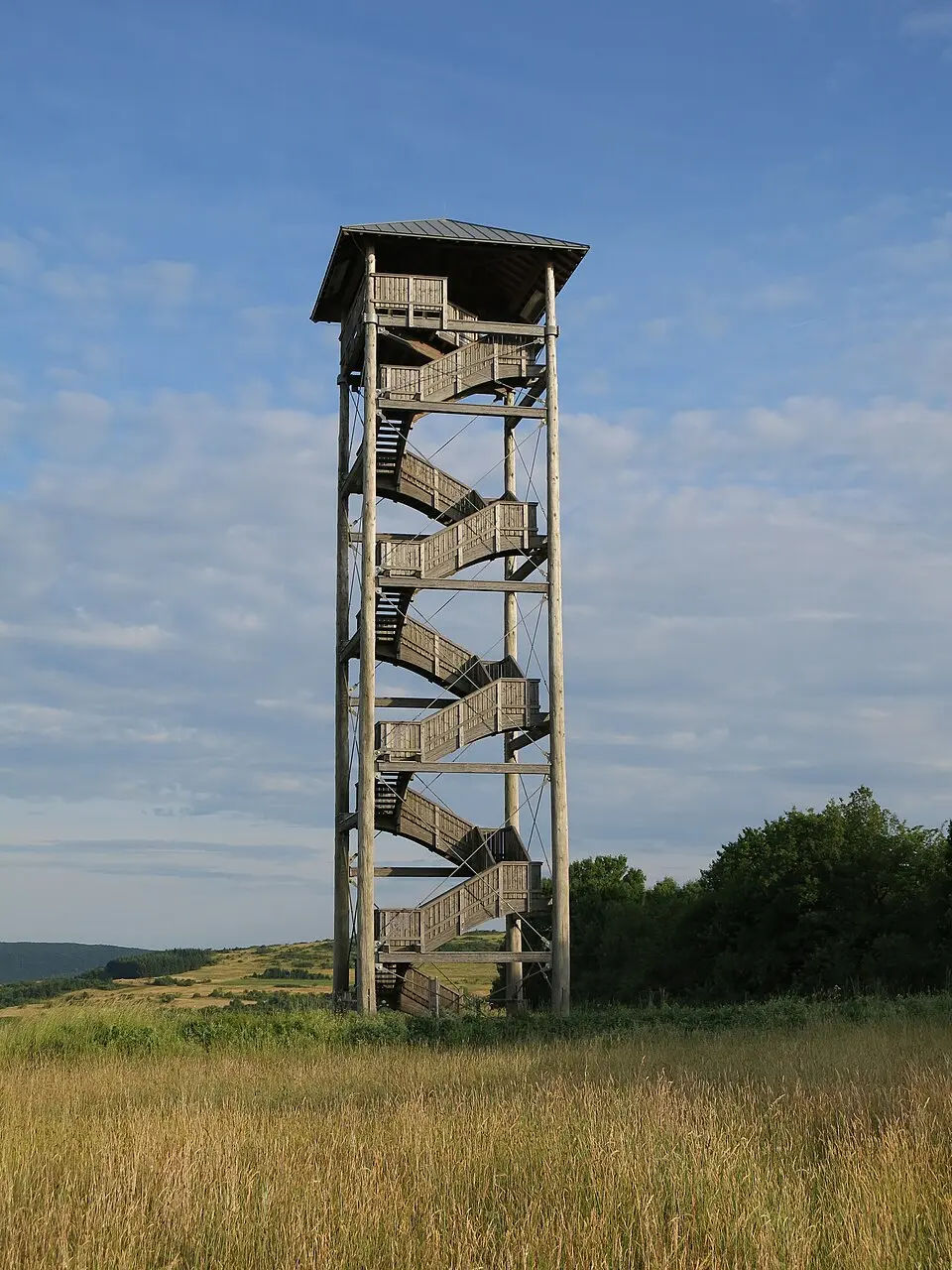 Bild: Jörg Braukmann · CC BY-SA 4.0 Heimbergturm