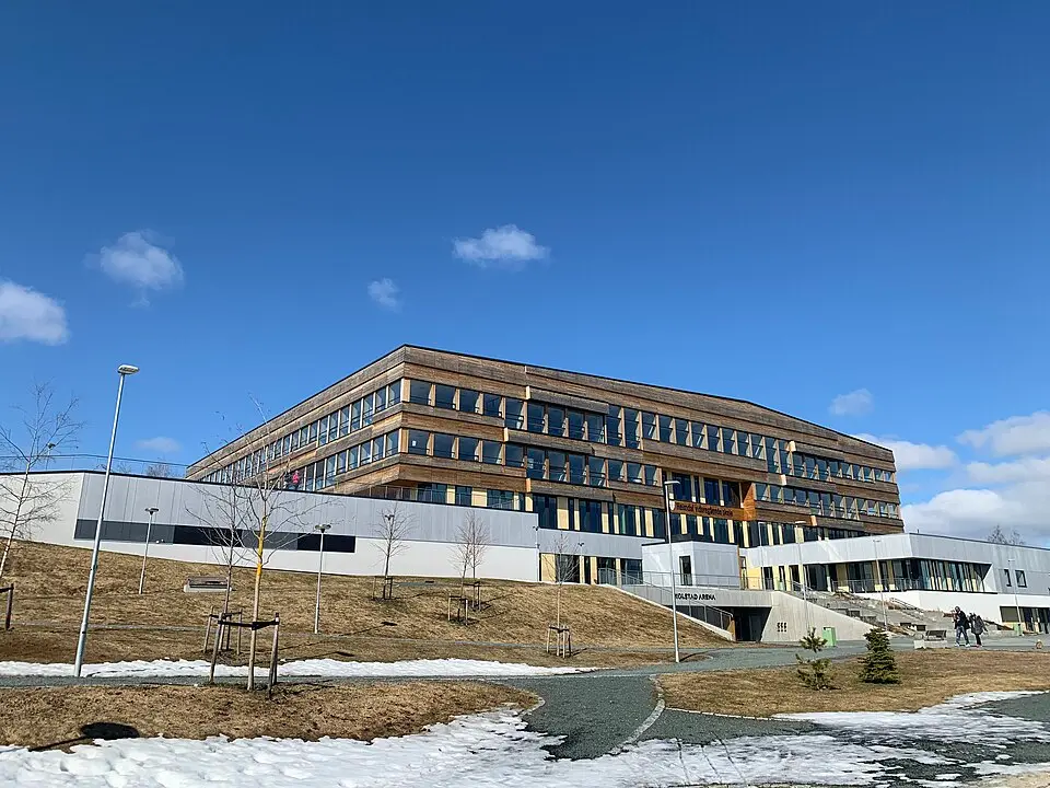 Heimdal videregående skole