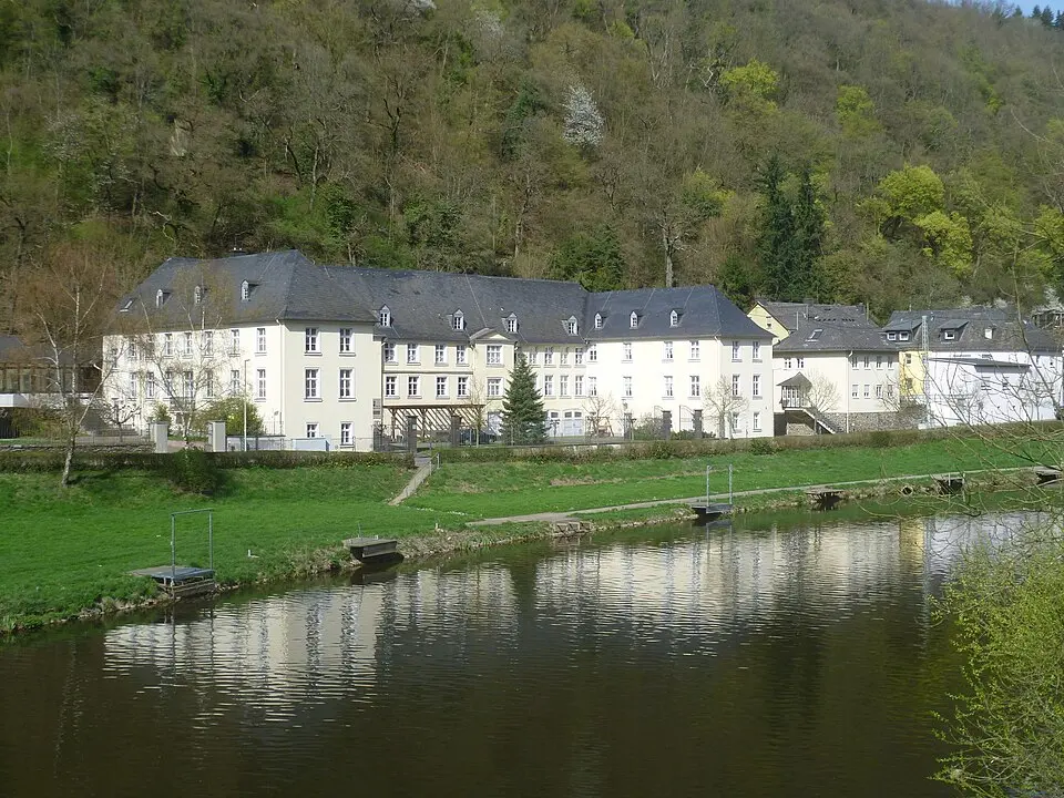 Kép: Frank Winkelmann · CC BY 3.0 Schloss Laurenburg