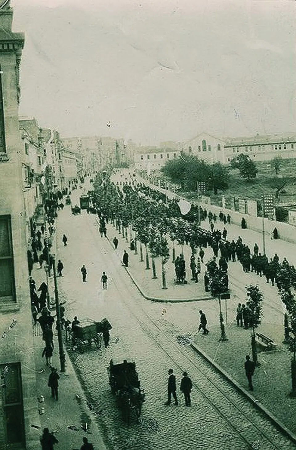 Pangaltı Ermeni Mezarlığı