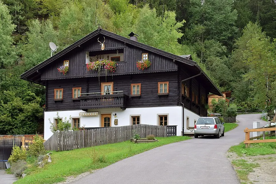 Mesnerhaus Kraler Mesner
