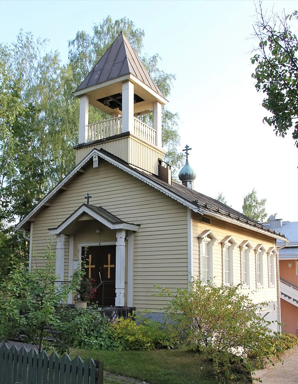 Heinolan ortodoksinen kirkko